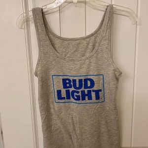 Bud Light Tank Top